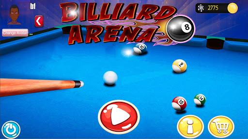 Billiard Arena World Online Screenshot 4 - AppWisp.com