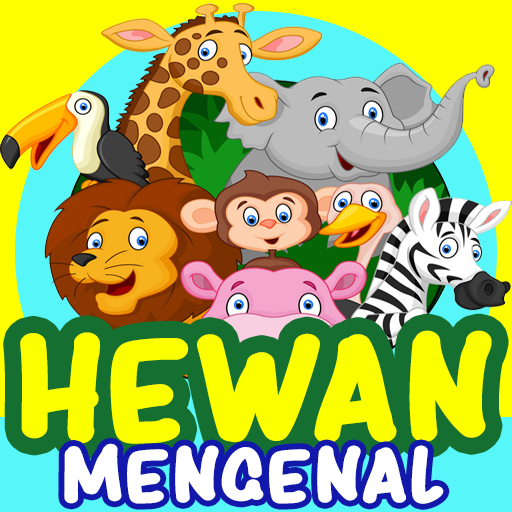 Belajar Nama Binatang logo