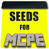 Seeds for Minecraft Pe icon