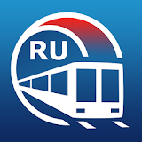 Moscow Metro Guide and Subway Route Planner icon