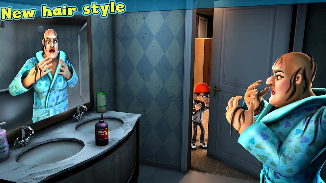 Scary Teacher 3D MOD APK v6.7 (Free Purchase, Unlimited All, No ADS) -  Apkmody