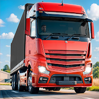 Oil Truck Simulator Driving 3D