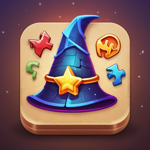 Word Wizard logo