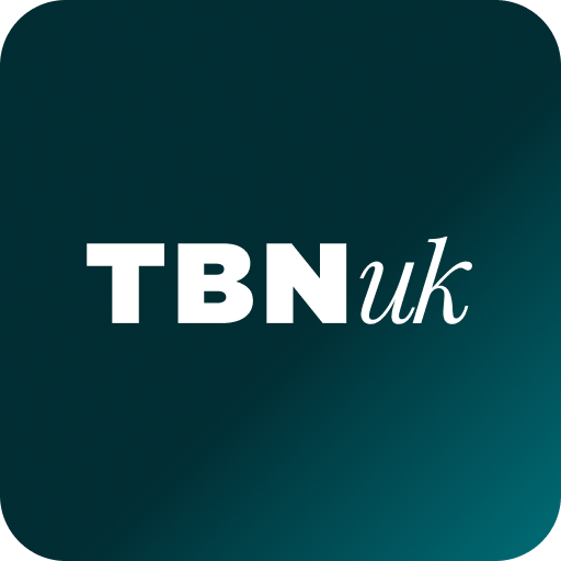 TBN UK Christian TV On Demand Logo