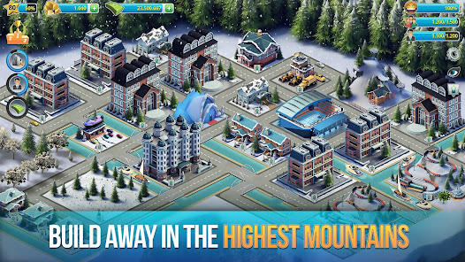 City Island 3 - Building Sim  screenshots 6