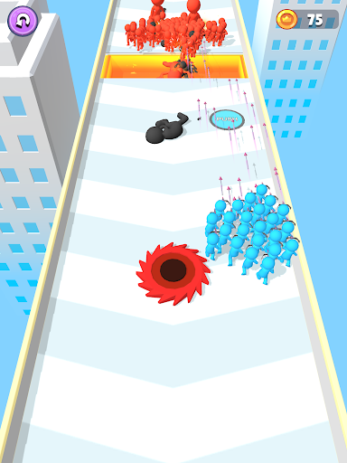 They Are Coming v3.13.3 MOD APK (All Guns Unlocked) Gallery 8