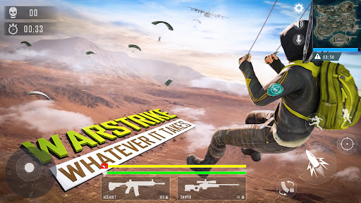 WarStrike - Action - games
