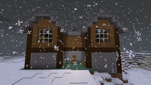 Human Mod MCPE Screen 2