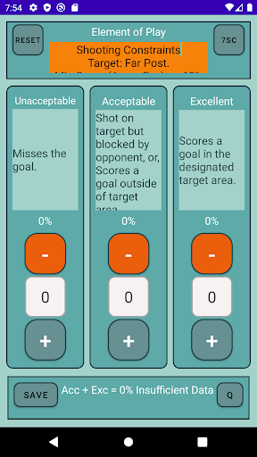7SkillsClicker Screen 3