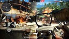 Cover Free Fire: Offline Gun Shooting Game 3D- FPSのおすすめ画像2