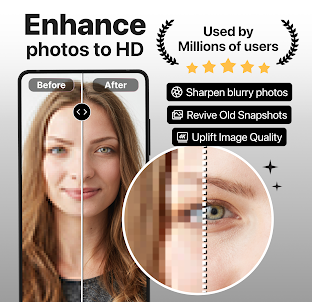 PhotoBoost - AI Photo Enhancer