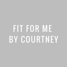 Imagen de icono Fit For Me by Courtney.