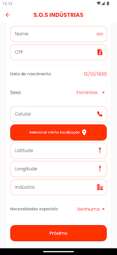 SOS Indústrias Indaiatuba Screen 3