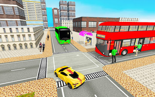 Coach Bus Driving Simulator 1.0.0 APK + Mod (Free purchase) for Android