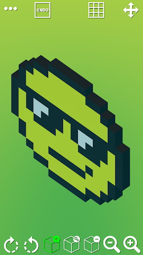 Cube Form Screen 2
