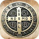 San Benito Medalla Imagenes Gratis icon
