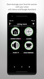 iHaus Smart Living App