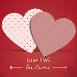 Love SMS for lovers icon