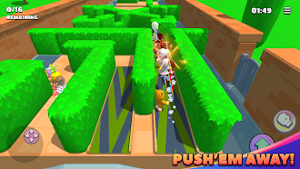 Game screenshot LEAGUE OF HEROES apk download