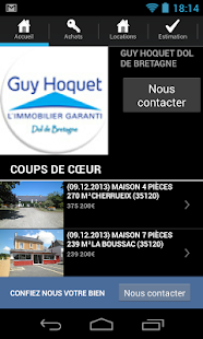 GUY HOQUET DOL DE BRETAGNE(圖1)-速報App