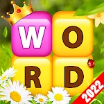 Cover Image of Descargar Word Crush - Divertido juego de rompecabezas de palabras  APK