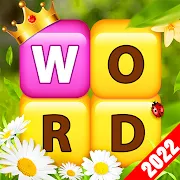 Word Crush - Fun Word Puzzle Game