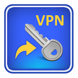 VPN Shortcut (free, no ads) icon