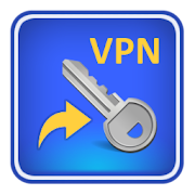 VPN Shortcut (free, no ads)  Icon