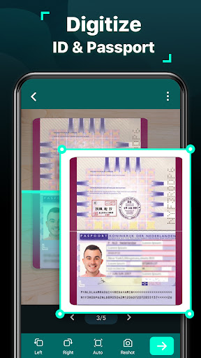 PDF Scanner: OCR PDF Converter Screen 2