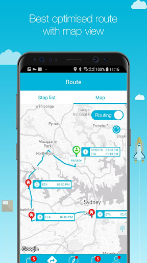 Go People - Runner App Screenshot 4 - AppWisp.com