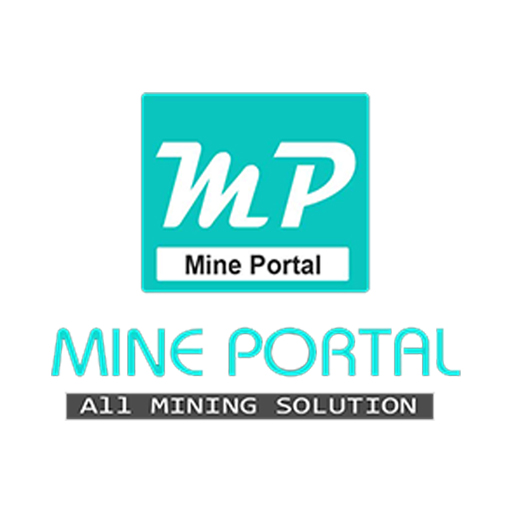 Mine Portal - Mining Solution logo