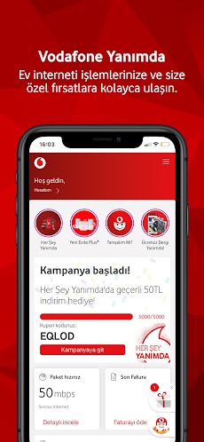 Vodafone Yanımdaのおすすめ画像2