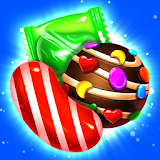 Candy Sweeten - Match 3 Fever & Matching Adventure icon