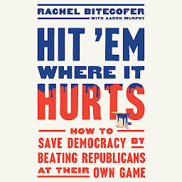 Icon image Hit 'Em Where It Hurts: How to Save Democracy by Beating Republicans at Their Own Game