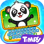 Timpy Baby Kids Computer Games