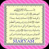 Maryam Collection Reciter icon
