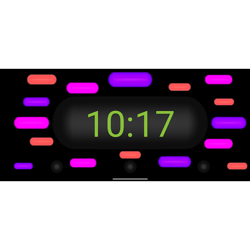 alarm clock cap nrrv Screen 2