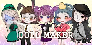 인형공방_DollMaker_자캐, 오너캐 만들기 - Screenshot 1
