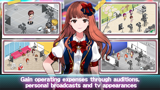 Game screenshot Girl Group Inc: Love Kpop Idol hack