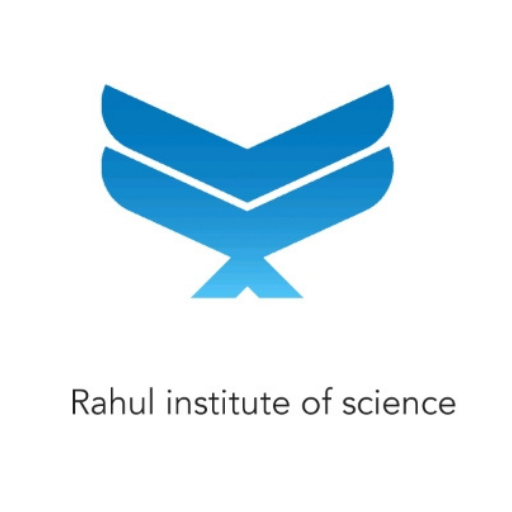 Rahul institute of science logo