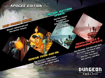 Dungeon of the Endless: Apogee