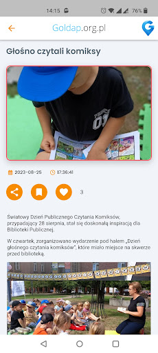 Gołdap Screen 2