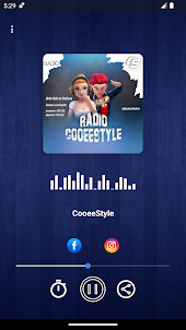 Rádio CooeeStyle