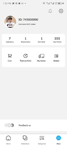 Kiosk Screen 2