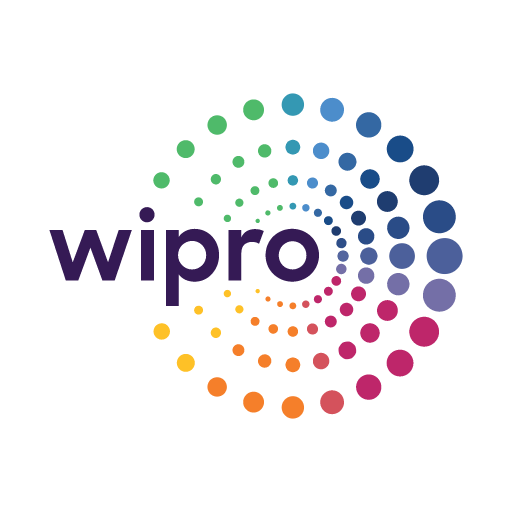 Wipro mySpace logo