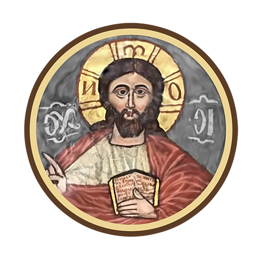 كنيسة العذراء حارة زويلة logo