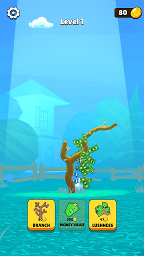 Money Tree 3D Screen 2