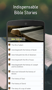 Captura de Pantalla 4 Devotion Bible Study android