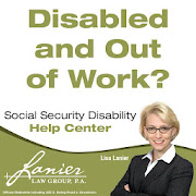 Social Security Disability HC  Icon