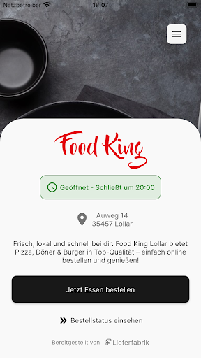 App preview